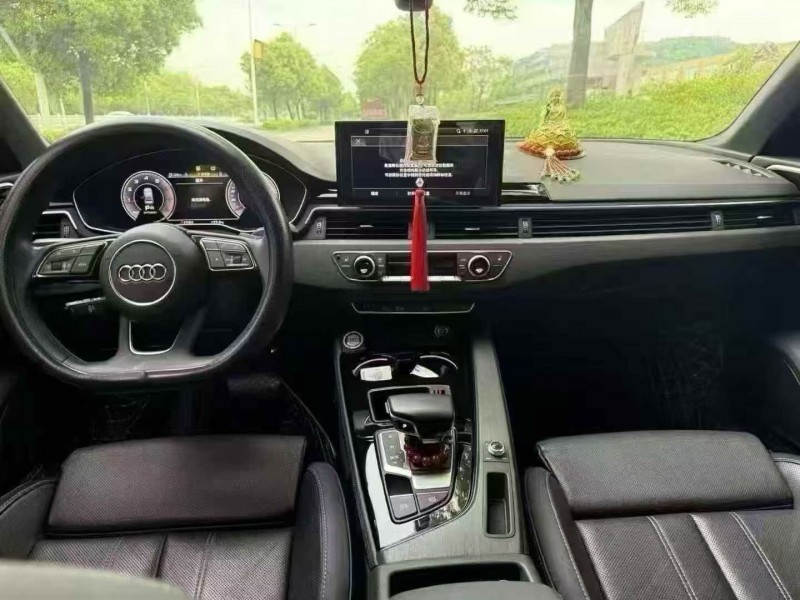 湘潭23年奥迪A4L4