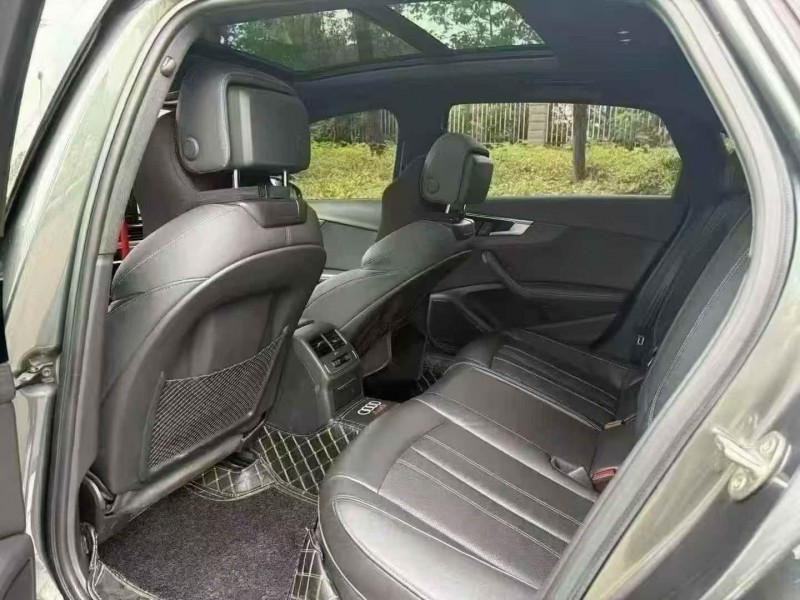 湘潭23年奥迪A4L5