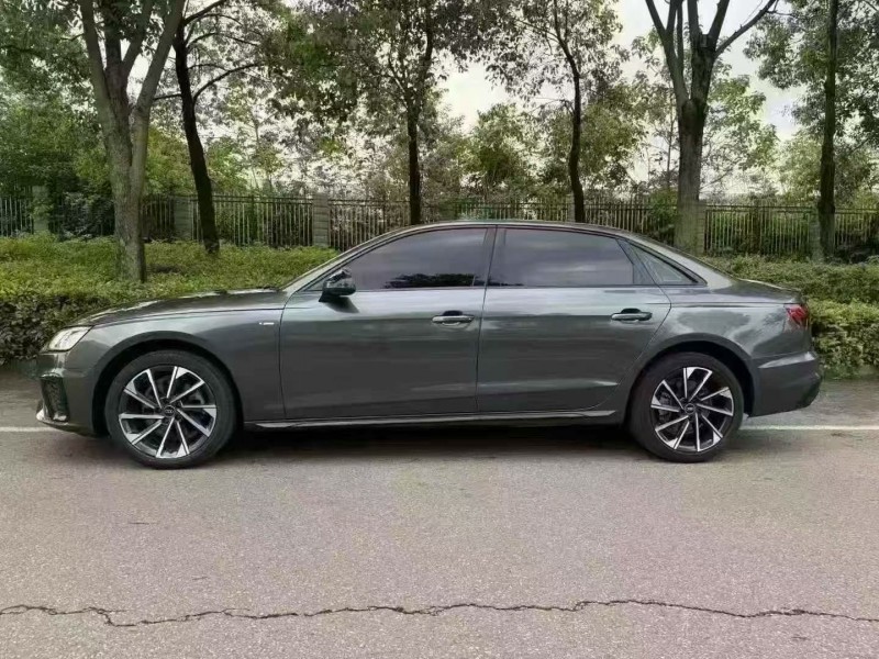 湘潭23年奥迪A4L6