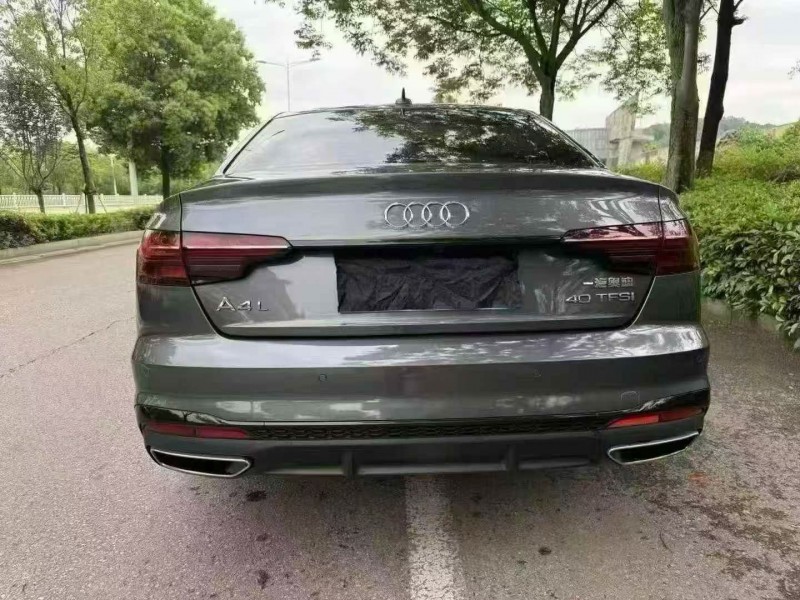 湘潭23年奥迪A4L7