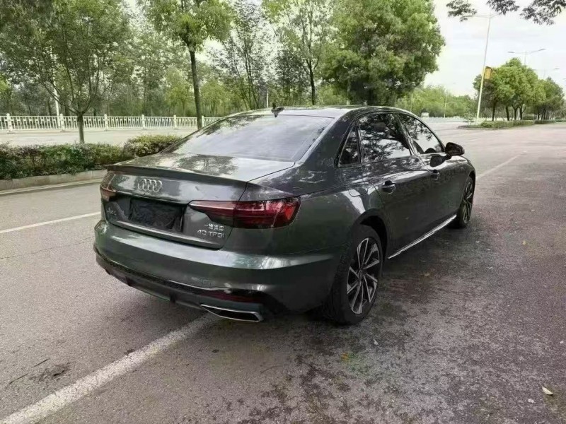 湘潭23年奥迪A4L8