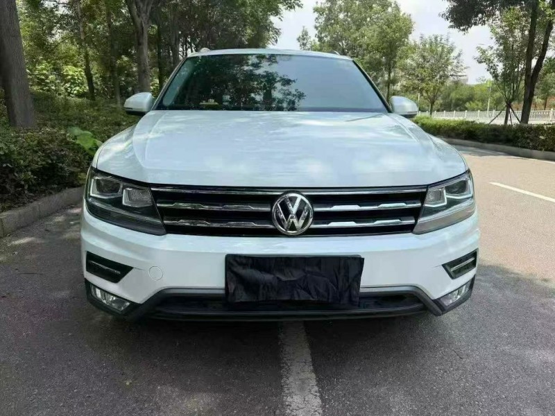 株洲20年大众途观1