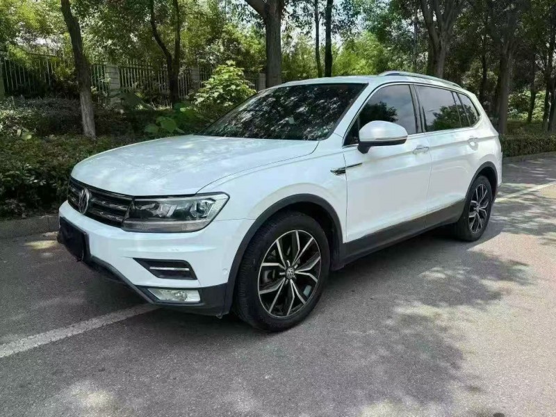 株洲20年大众途观2