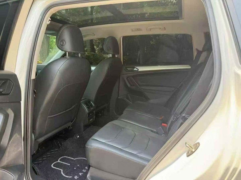 株洲20年大众途观6