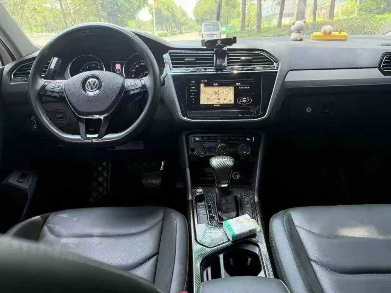 株洲20年大众途观7