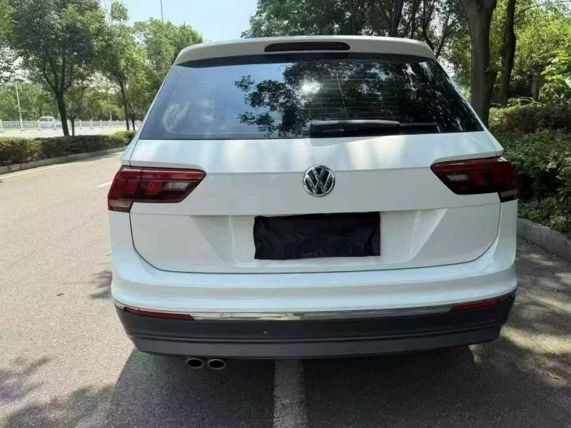 株洲20年大众途观9