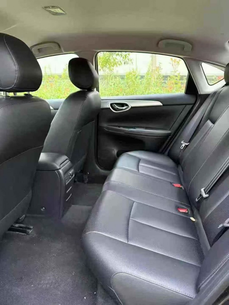 十堰24年日产轩逸7