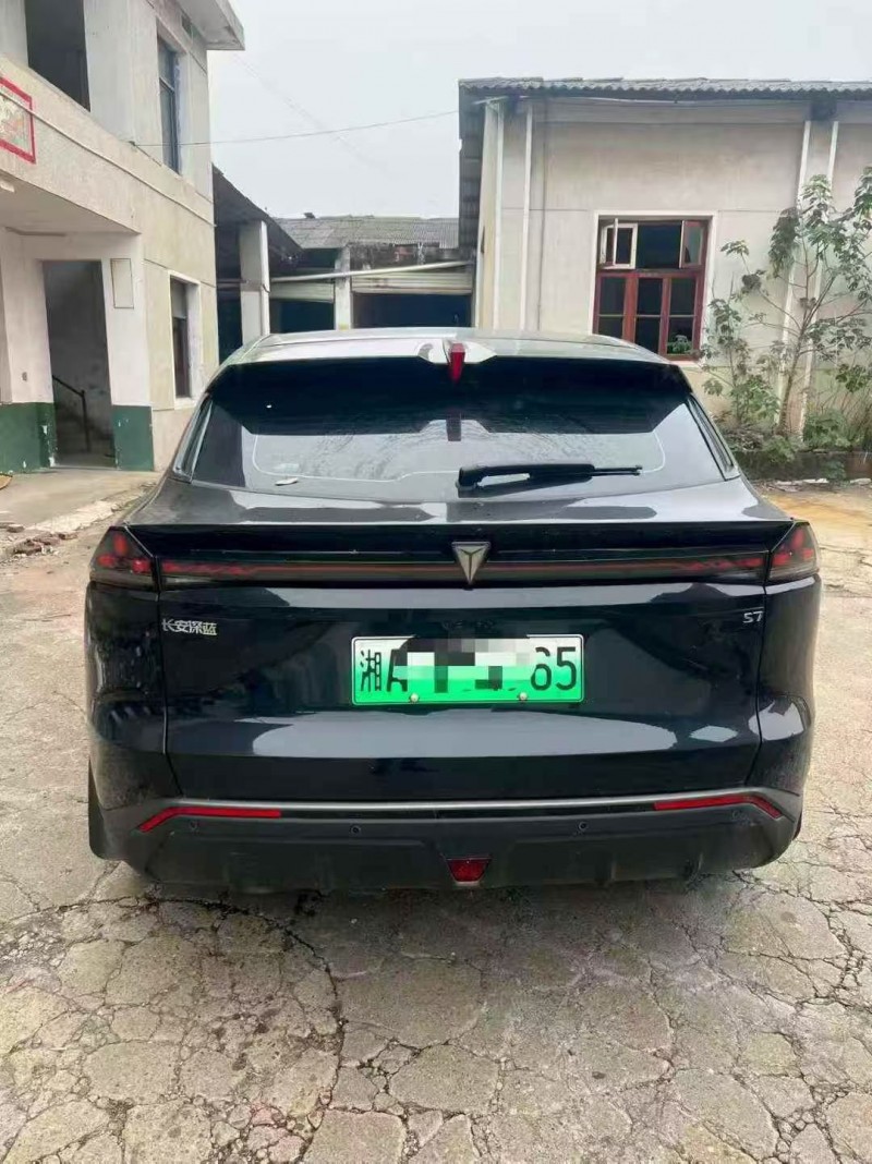 衡阳24年长安汽车深蓝4