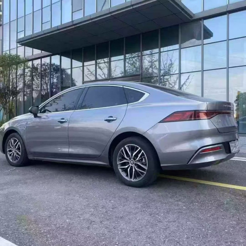 株洲24年比亚迪秦8