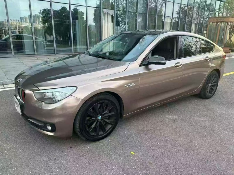 株洲16年宝马5系2