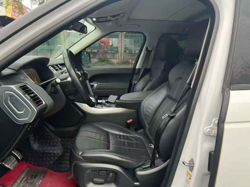 株洲14年路虎揽胜运动4