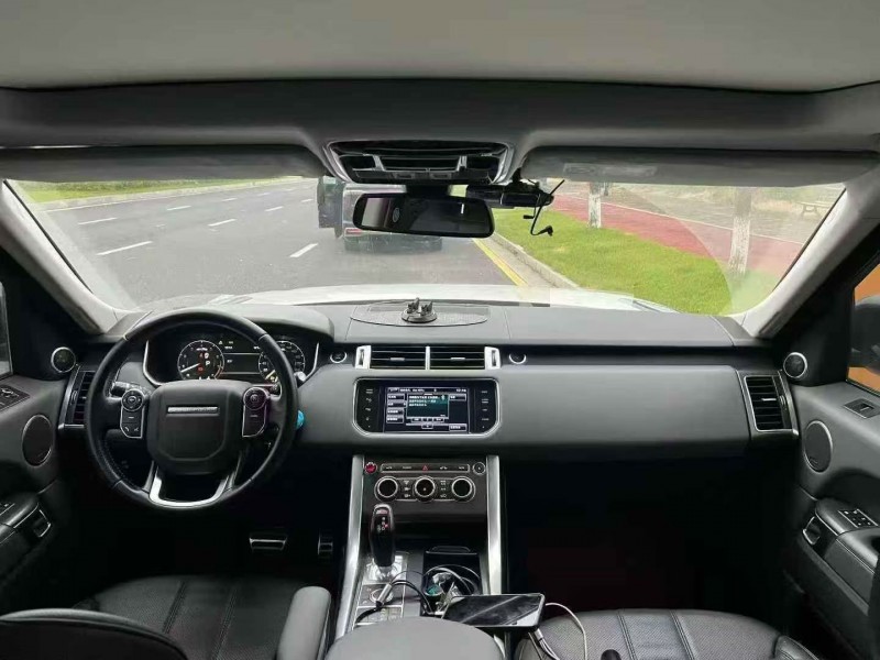 株洲14年路虎揽胜运动6