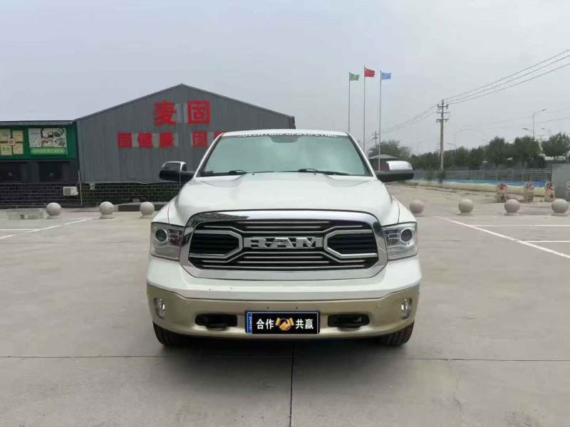 邯郸17年道奇公羊1