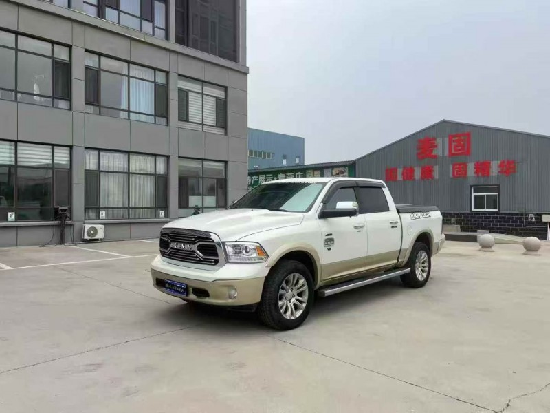 邯郸17年道奇公羊2