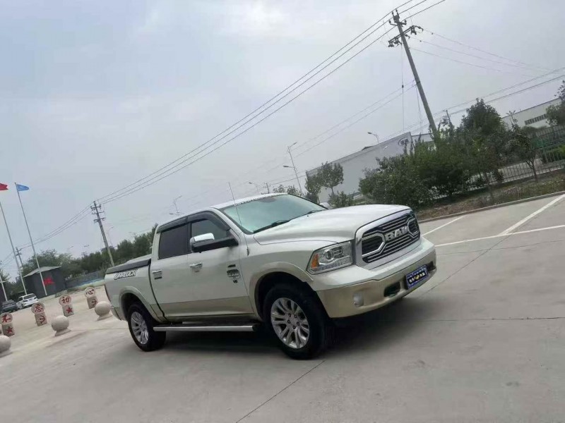 邯郸17年道奇公羊3