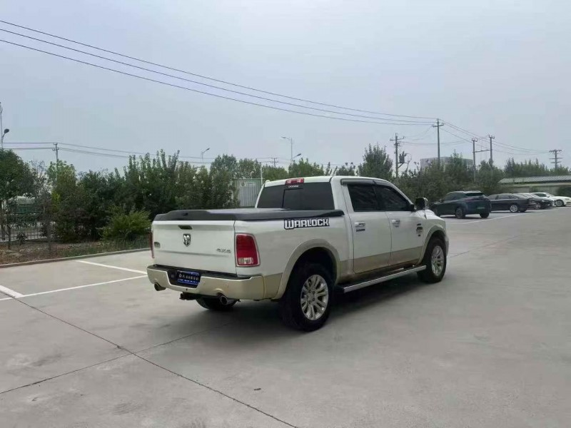 邯郸17年道奇公羊8