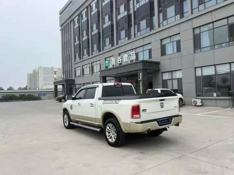 邯郸17年道奇公羊9