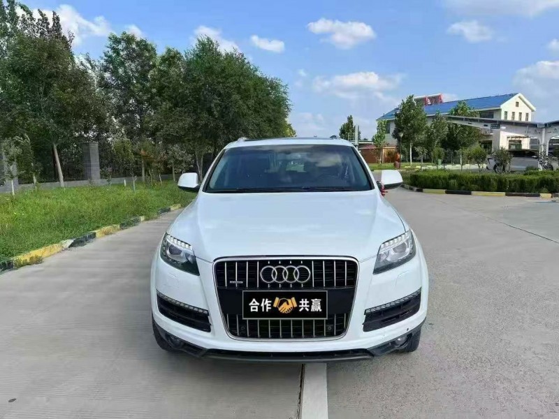 秦皇岛14年奥迪Q71