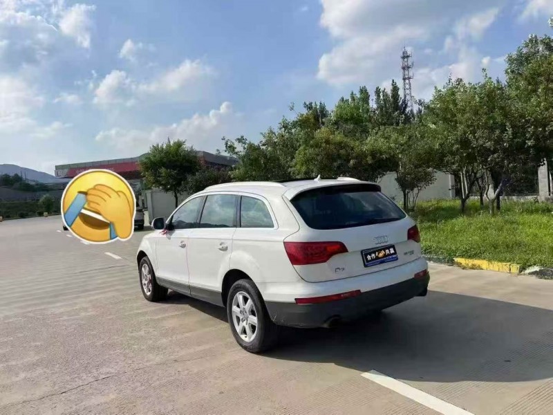 秦皇岛14年奥迪Q79