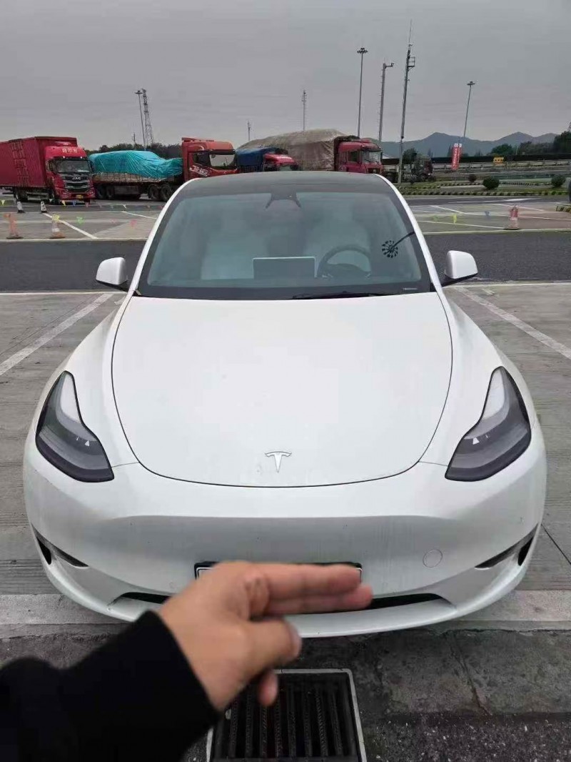 常州24年特斯拉MODEL Y1