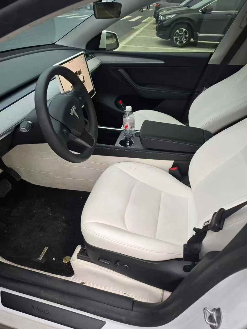 常州24年特斯拉MODEL Y3