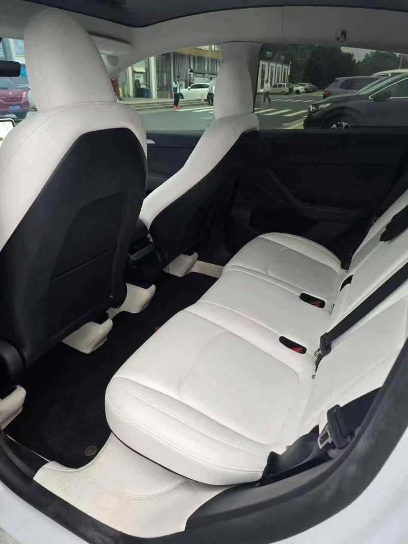 常州24年特斯拉MODEL Y5