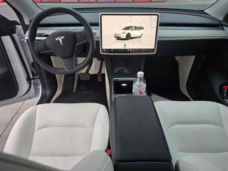 常州24年特斯拉MODEL Y6