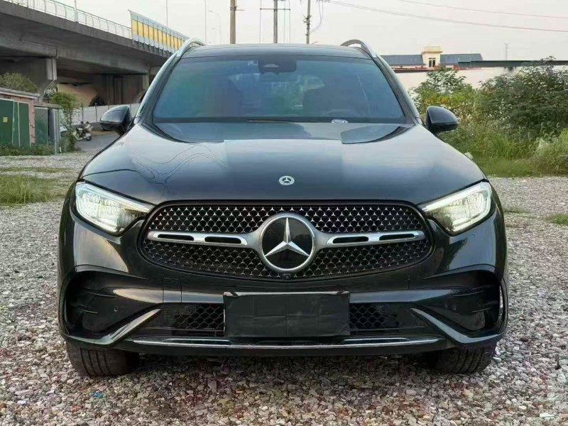 株洲24年奔驰GLC1