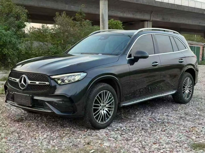 株洲24年奔驰GLC2