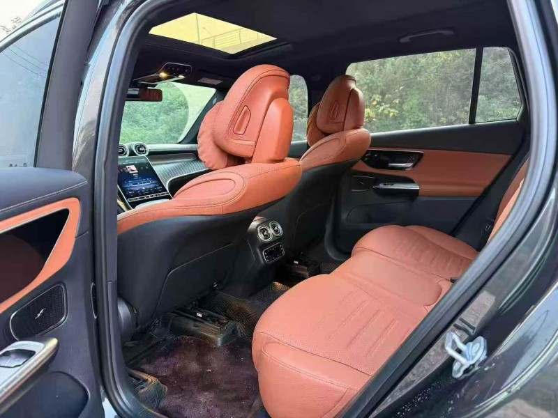 株洲24年奔驰GLC5