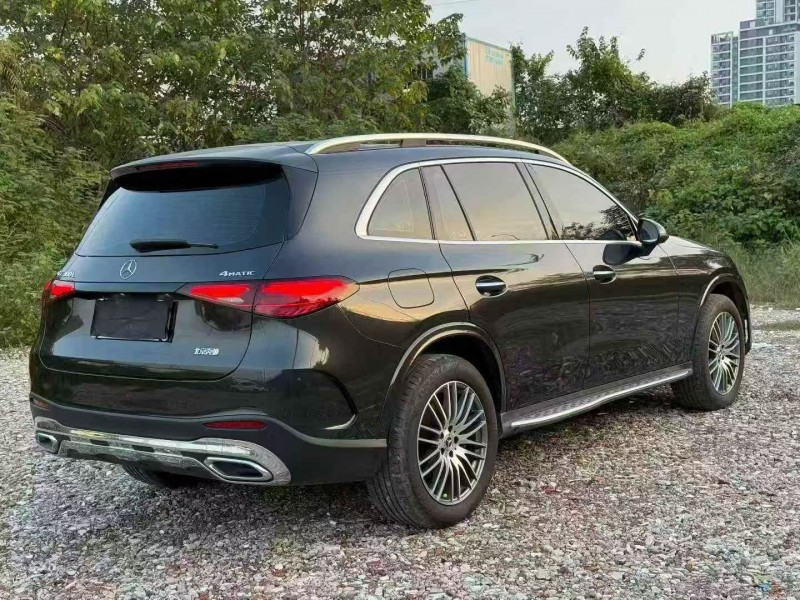 株洲24年奔驰GLC6