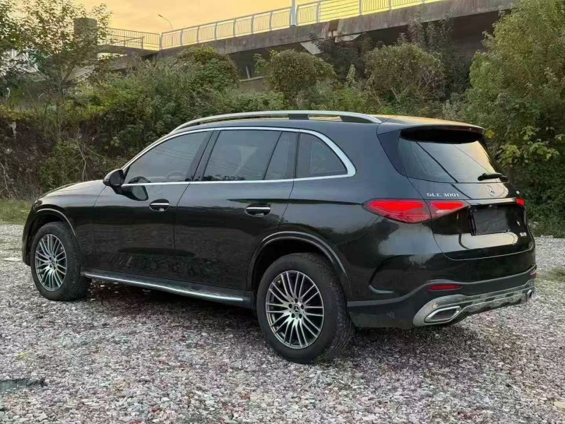 株洲24年奔驰GLC8