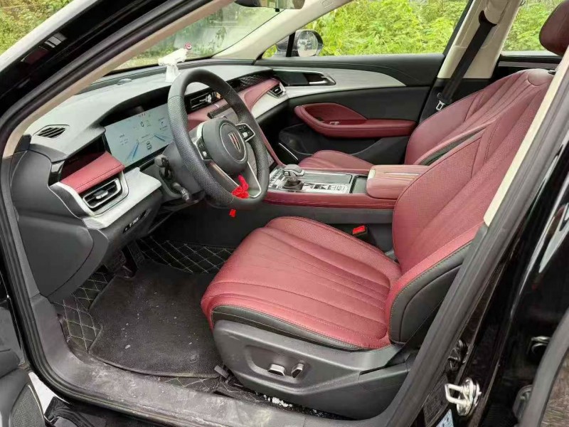 衡阳25年红旗H58