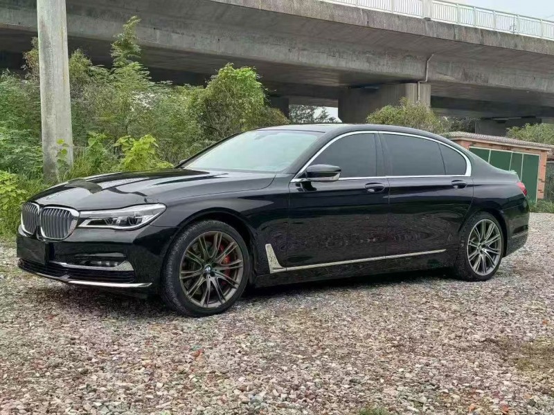 湘潭17年宝马7系3