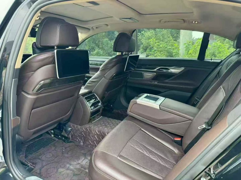 湘潭17年宝马7系6