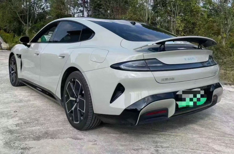 长沙24年小米SU77