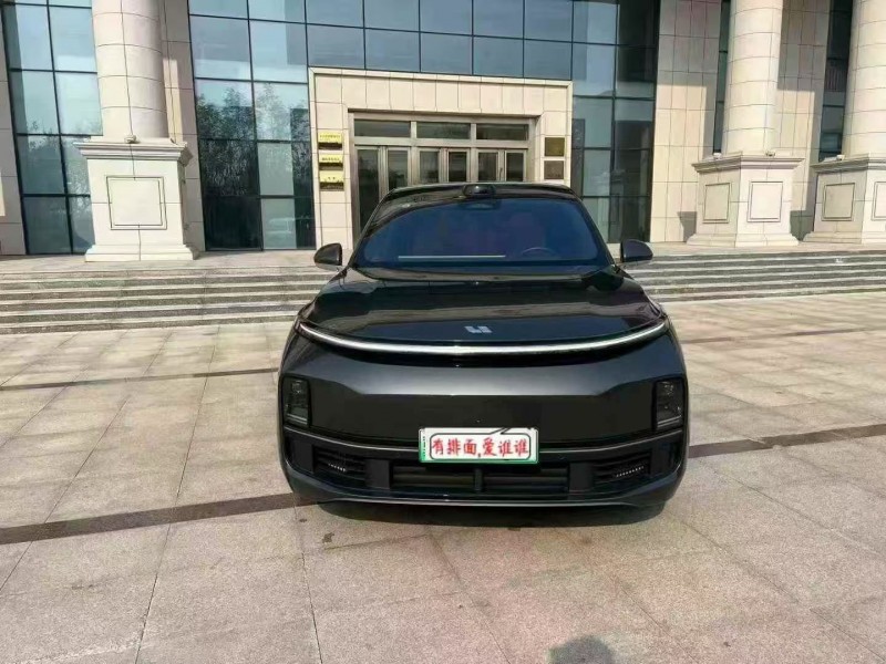 秦皇岛22年理想L91