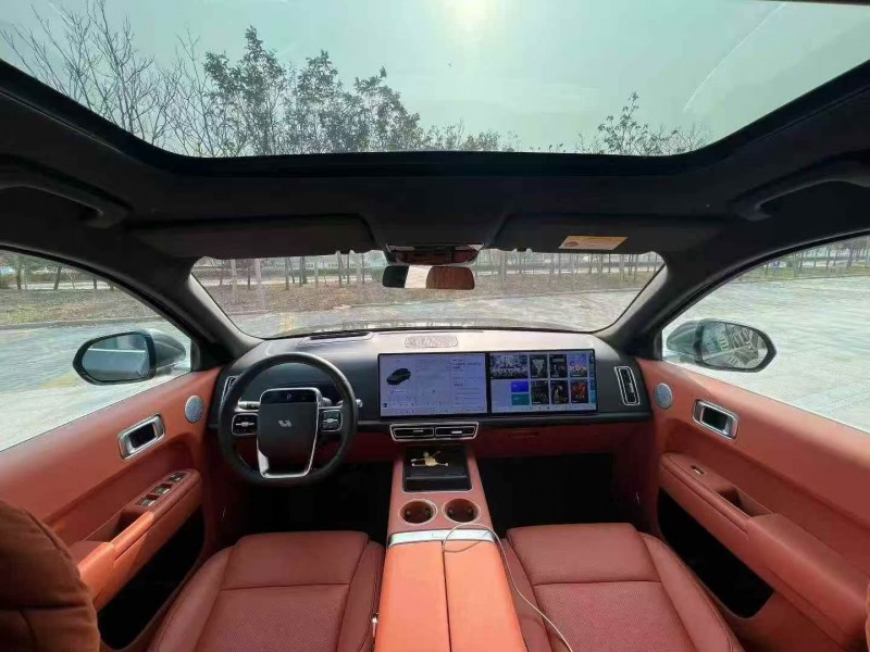 秦皇岛22年理想L94