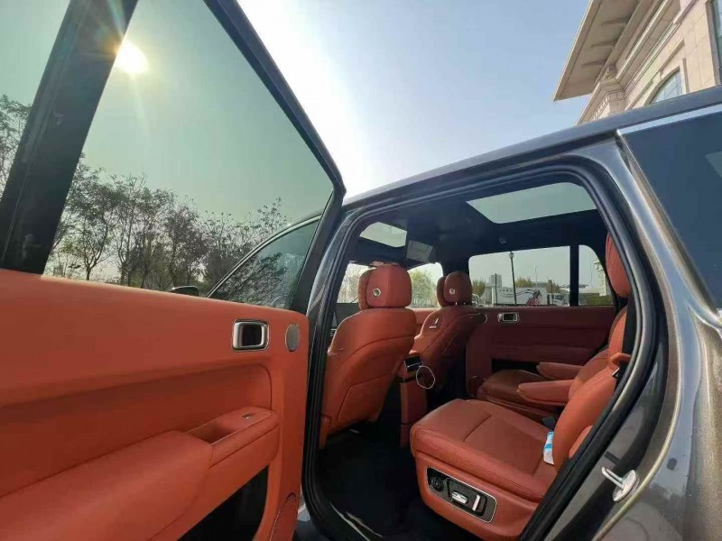 秦皇岛22年理想L95