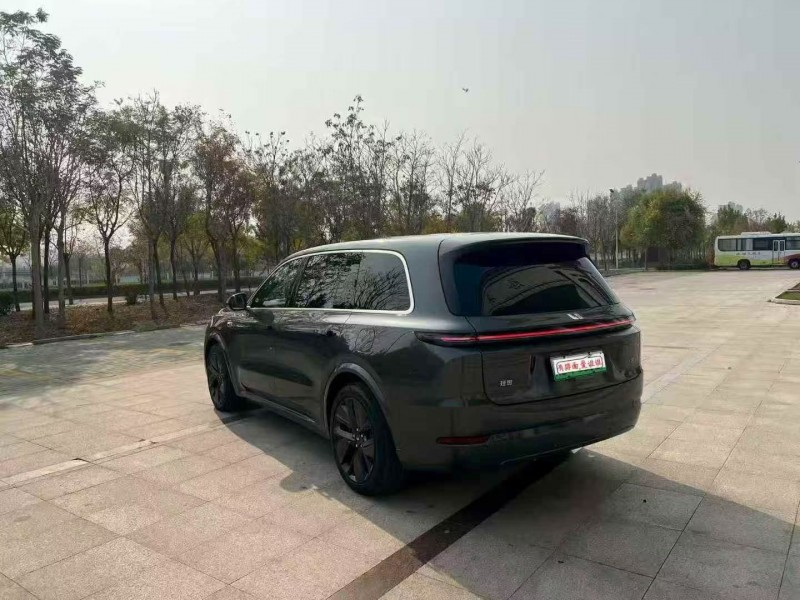 秦皇岛22年理想L98