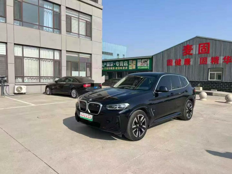 唐山24年宝马IX33