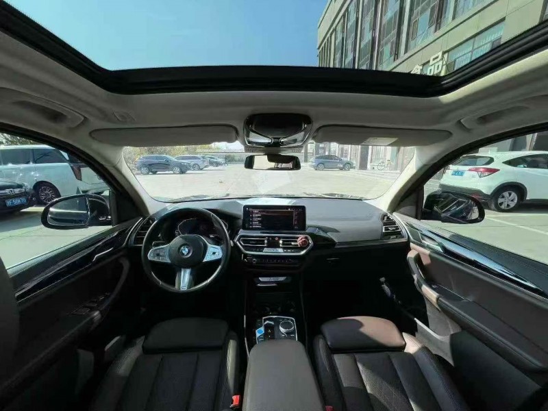 唐山24年宝马IX35