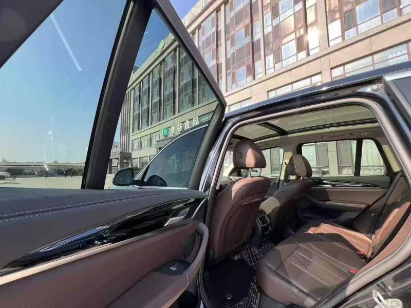 唐山24年宝马IX36