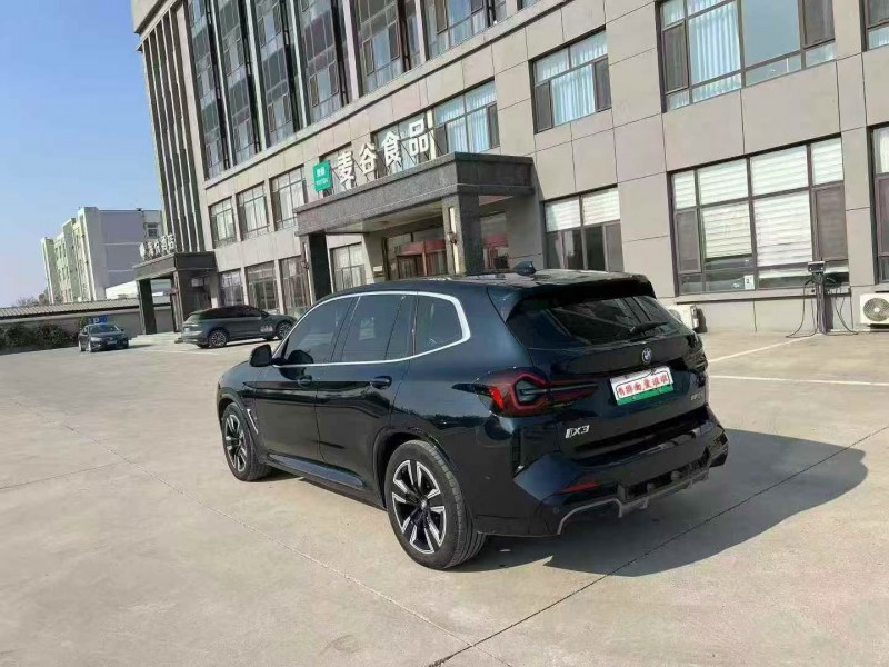 唐山24年宝马IX37