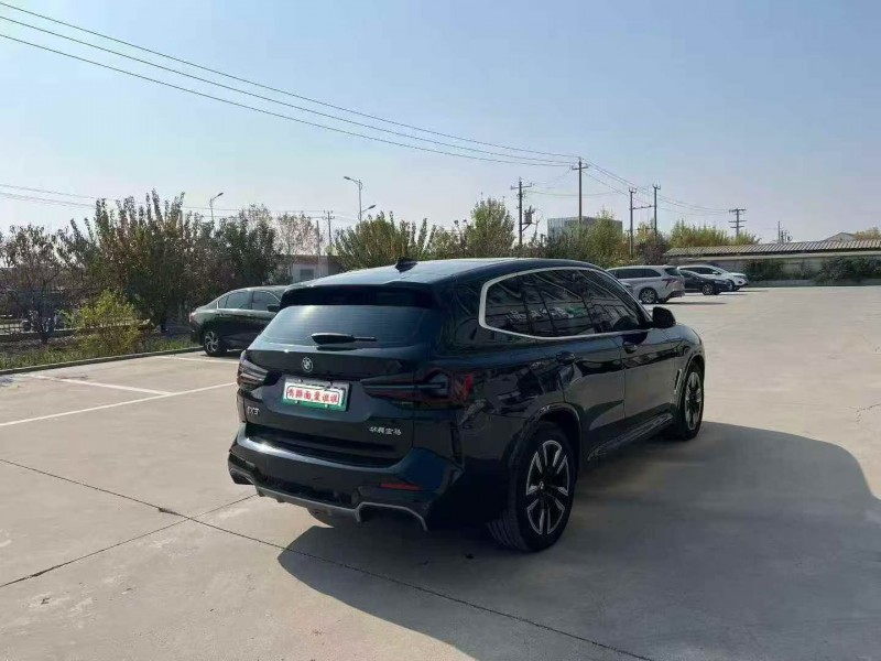 唐山24年宝马IX38