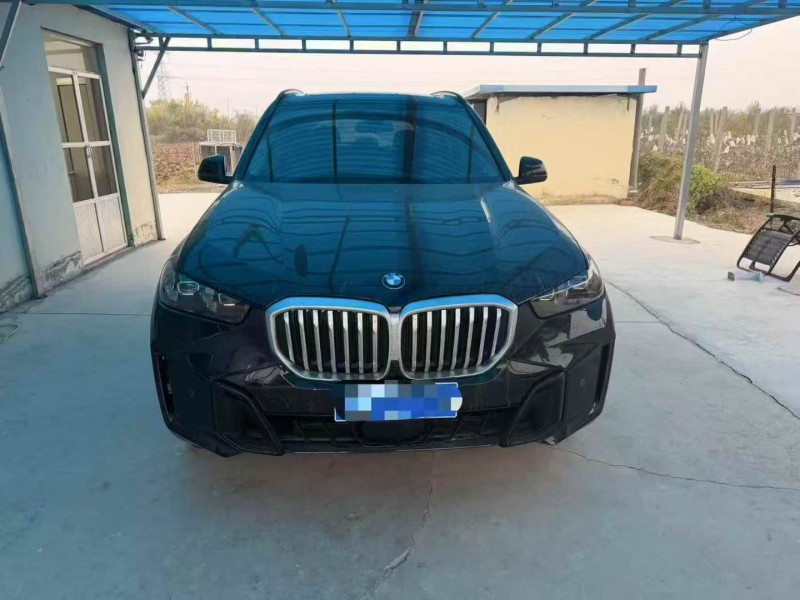 东营24年宝马X51