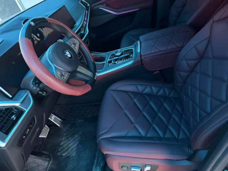 东营24年宝马X54