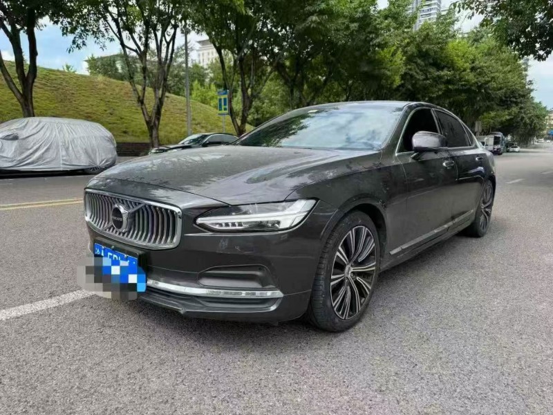 重庆21年沃尔沃S902