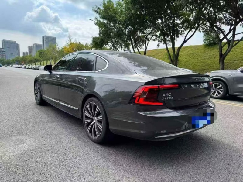 重庆21年沃尔沃S908