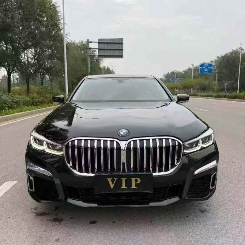 青岛16年宝马7系1